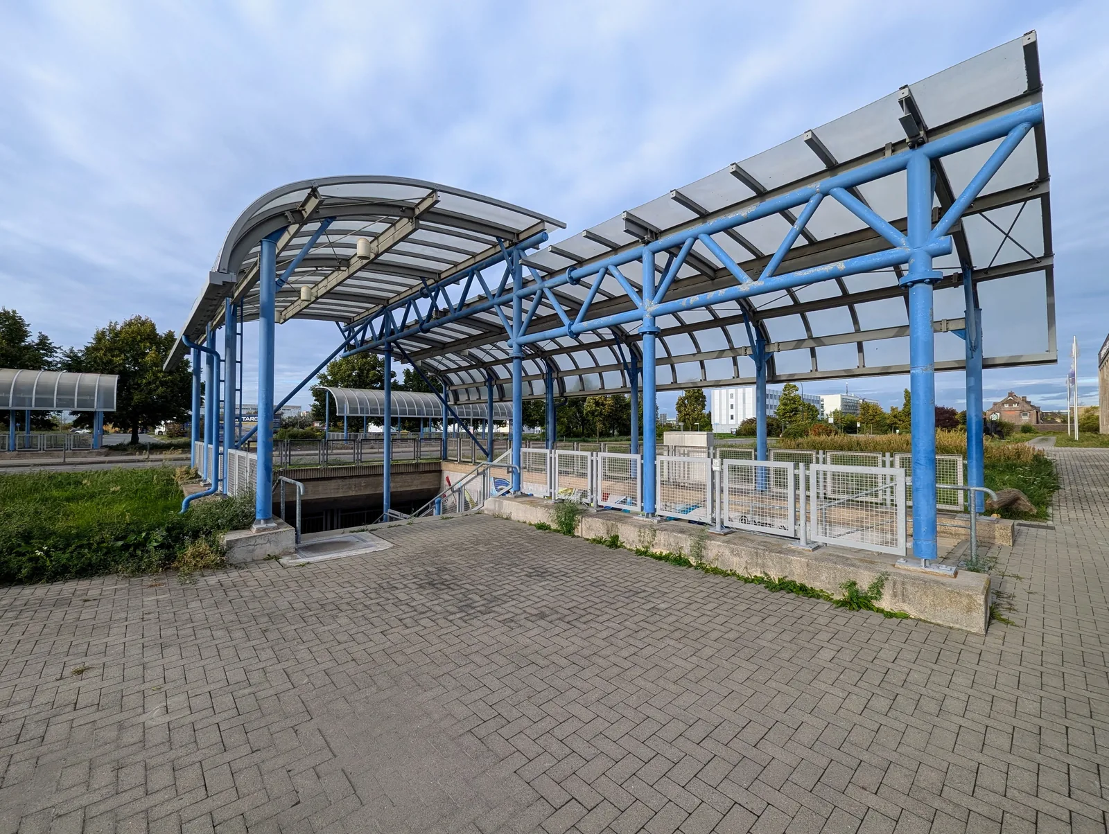 Chemiepark Bitterfeld-Wolfen